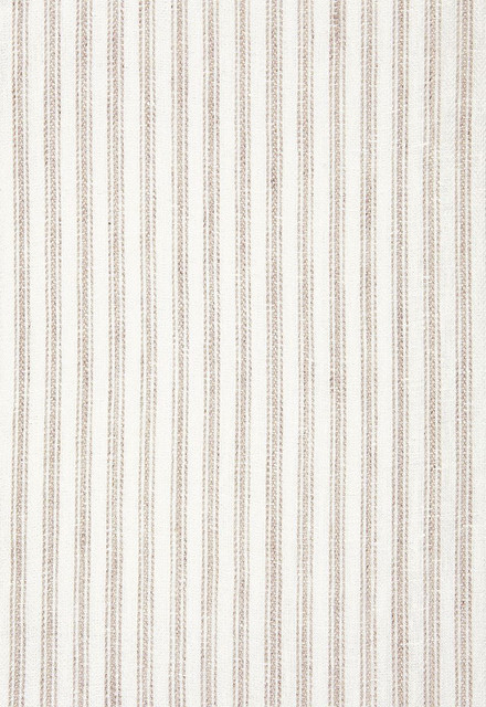 Schumacher Fabric Lautrec Sheer Ecru 64991 Essentials-Sheers-Casements 98% Linen, 2% Cotton - Horizontal: 5/8- and Vertical: - 54 - My Fabric Connection -