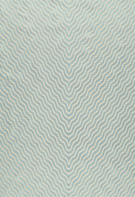Schumacher Fabric Ripple Effect Mineral 63570 Modern-Glamour 100% Silk Wyzenbeek 5,000 Horizontal: 27.5 and Vertical: 2.375 55 - My Fabric Connection - Schumacher Fabric Ripple Effect Mineral 63570 Modern-Glamour 100% Silk Wyzenbeek 5,000 Horizontal: 27.5 and Vertical: 2.375 55 - My Fabric Connection -