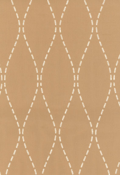 Schumacher Fabric New River Weave Cafe' 62452 By-Nature 100% Organic Wyzenbeek 20,000 Horizontal: 3.25 and Vertical: 8.875 54 - My Fabric Connection -