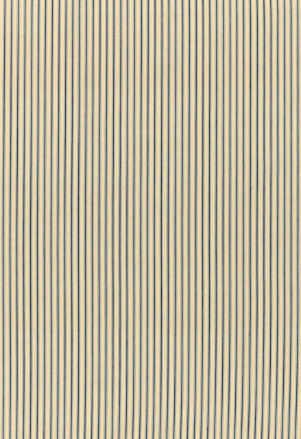 Schumacher Fabric Wellfleet Ticking Chambray 60073 Sea-Island-Stripes 100% Cotton Martindale 20,000 Horizontal: 3/8- and Vertical: - 53 - My Fabric Connection -