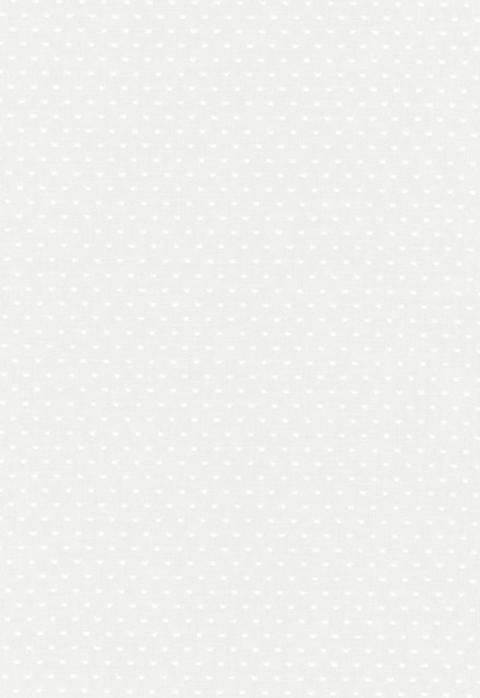 Schumacher Fabric Rosabel Dot Sheer White 55990 Radiance-Sheers 100% Cotton - Horizontal: 1/4- and Vertical: 5/8- 55 - My Fabric Connection -