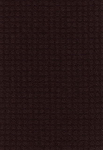 Schumacher Fabric Raindrops Espresso 54301 Opulent-Textures 57% Wool, 43% Viscose Martindale 16,000 Horizontal: 5/8- and Vertical: 5/8- 56.5 - My Fabric Connection -