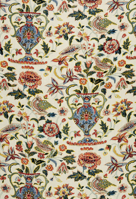 Schumacher Fabric Camberwell Vase Print Document 174552 COLLECTION-NAME-TBA-174550 100% Linen - Horizontal: 13.5 and Vertical: 39.5 54 - My Fabric Connection - Schumacher Fabric Camberwell Vase Print Document 174552 COLLECTION-NAME-TBA-174550 100% Linen - Horizontal: 13.5 and Vertical: 39.5 54 - My Fabric Connection -
