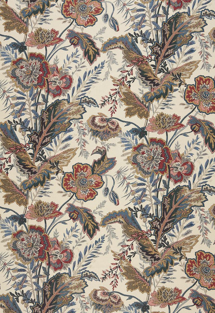 Schumacher Fabric Sandoway Vine Document 174542 Schumacher-Classics 100% Linen - Horizontal: 18 and Vertical: 27 54 - My Fabric Connection - Schumacher Fabric Sandoway Vine Document 174542 Schumacher-Classics 100% Linen - Horizontal: 18 and Vertical: 27 54 - My Fabric Connection -
