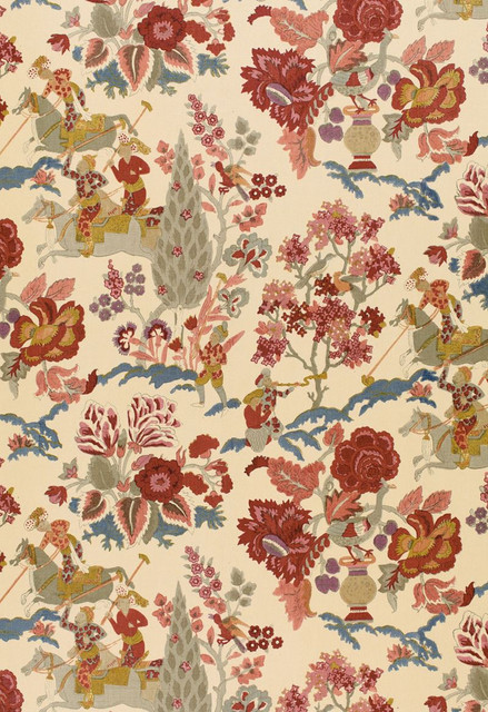 Schumacher Fabric Persian Lancers Document 173012 Schumacher-Classics 100% Linen - Horizontal: 12.5 and Vertical: 30 49 - My Fabric Connection - Schumacher Fabric Persian Lancers Document 173012 Schumacher-Classics 100% Linen - Horizontal: 12.5 and Vertical: 30 49 - My Fabric Connection -