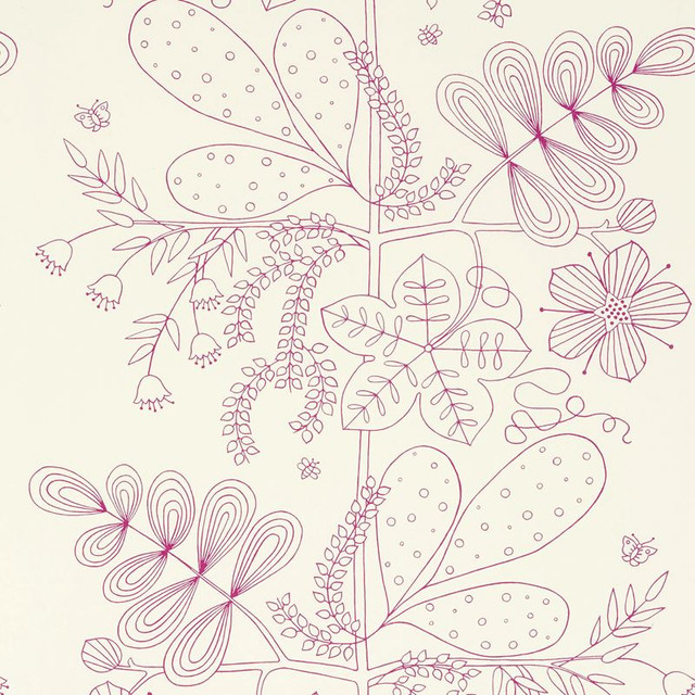 Schumacher Fabric Blommen Print Fuchsia 176202 Good-Vibrations 100% Cotton Wyzenbeek 15,000 Horizontal: 27.5 and Vertical: 35.25 55 - My Fabric Connection - Schumacher Fabric Blommen Print Fuchsia 176202 Good-Vibrations 100% Cotton Wyzenbeek 15,000 Horizontal: 27.5 and Vertical: 35.25 55 - My Fabric Connection -