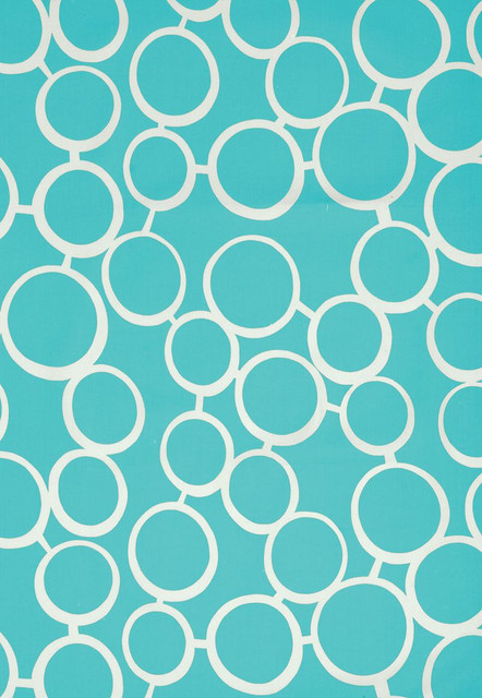 Schumacher Fabric Sunglass Print Pool 174293 Trina-Turk 100% Acrylic - Horizontal: 27 and Vertical: 25.25 54 - My Fabric Connection -