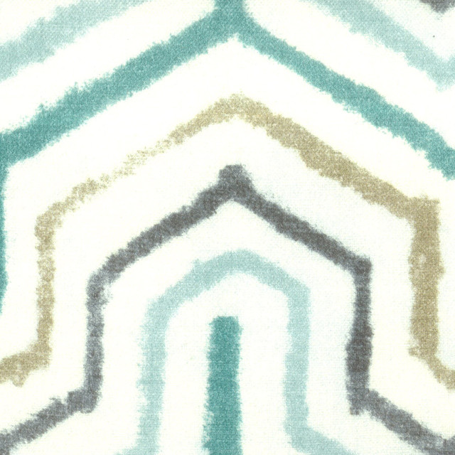 Stout Fabric Pawlings 1 Peacock Rainbow Library Opal/Peacock 100% Cotton INDIA FLAME RETARDANT-U.F.A.C. CLASS 1 (OR A) WYZENBEEK 12 000 DOUBLE RUB WEAR TEST (MEDIUM DUTY) Horizontal: 13.5 and Vertical: 54 54 in - My Fabric Connection -