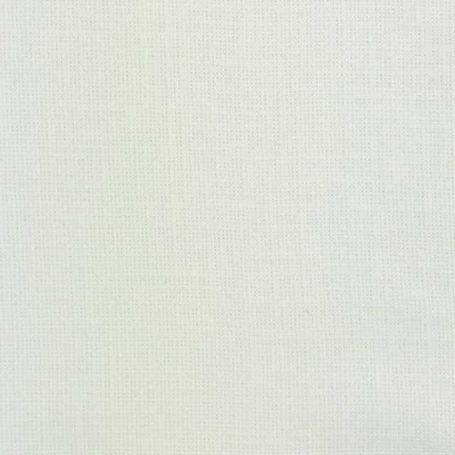 Stout Fabric Viking 1 White Color My Window Frost/Pearl 66% Polyester 21% Cotton 13% Linen INDIA CATB 117-2013 Horizontal: 0 and Vertical: 0 54 in - My Fabric Connection -