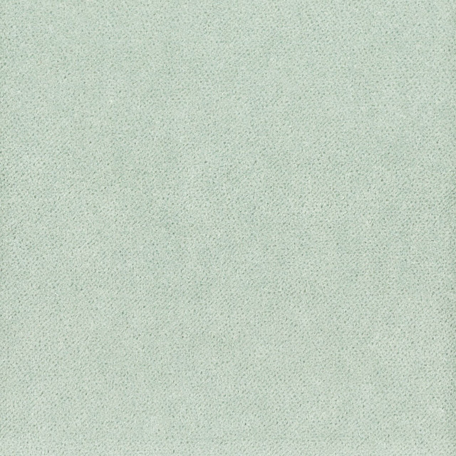 Stout Fabric Moore 19 Azure Timeless Velvets 82% Polyester 18% Cotton SOUTH KOREA FLAME RETARDANT-U.F.A.C. CLASS 1 (OR A) CATB 117-2013 WYZENBEEK 20 000 DOUBLE RUB WEAR TEST (HEAVY DUTY) Horizontal: 0 and Vertical: 0 54.75 in - My Fabric Connection -