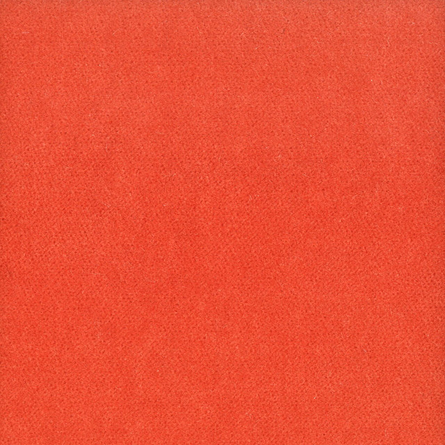 Stout Fabric Moore 36 Tigerlily Timeless Velvets 82% Polyester 18% Cotton SOUTH KOREA FLAME RETARDANT-U.F.A.C. CLASS 1 (OR A) CATB 117-2013 WYZENBEEK 20 000 DOUBLE RUB WEAR TEST (HEAVY DUTY) Horizontal: 0 and Vertical: 0 54.75 in - My Fabric Connection -