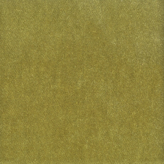 Stout Fabric Moore 42 Avocado Timeless Velvets 82% Polyester 18% Cotton SOUTH KOREA FLAME RETARDANT-U.F.A.C. CLASS 1 (OR A) CATB 117-2013 WYZENBEEK 20 000 DOUBLE RUB WEAR TEST (HEAVY DUTY) Horizontal: 0 and Vertical: 0 54.75 in - My Fabric Connection -