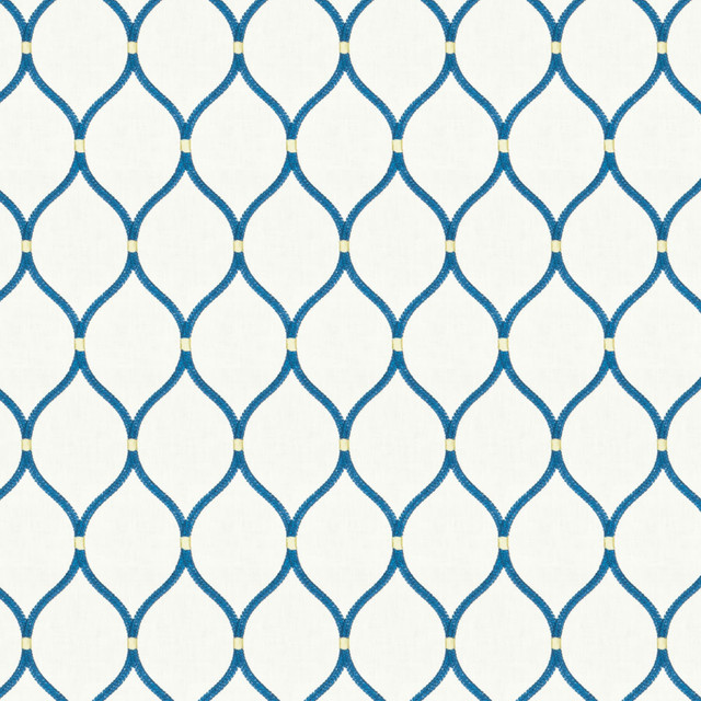 Stout Fabric Ebbtide 4 Harbor Rainbow Library Lake/Indigo 70% Cotton 25% Polyester 5% Linen Rayon Embroidery INDIA WYZENBEEK 50 000 DOUBLE RUB WEAR TEST (HEAVY DUTY) Horizontal: 4 and Vertical: 7.5 54 in - My Fabric Connection -