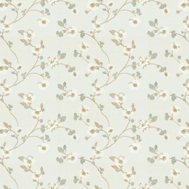 Stout Fabric Selmore 3 Nickel Color My Window Ash/Stone 73% Cotton 27% Polyester Rayon Embroidery INDIA FLAME RETARDANT-U.F.A.C. CLASS 1 (OR A) FLAME RETARDANT-N.F.P.A. 260A CLASS 1 CATB 117-2013 WYZENBEEK 20 000 DOUBLE RUB WEAR TEST (HEAVY DUTY) Horizontal: 13.375 and Vertical: 9.25 53 in - My Fabric Connection -