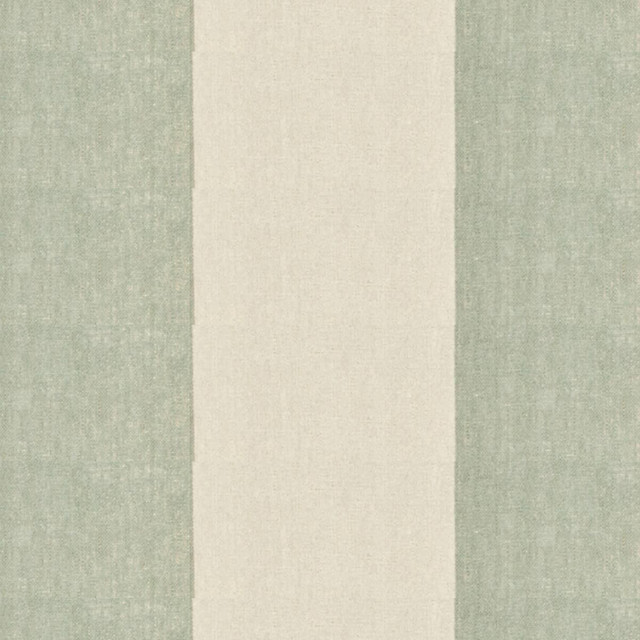 Stout Fabric Orinda 1 Mineral Rainbow Library Aquamarine/Seacrest 100% Linen CHINA Horizontal: 9.75 and Vertical: 0 54 in - My Fabric Connection -
