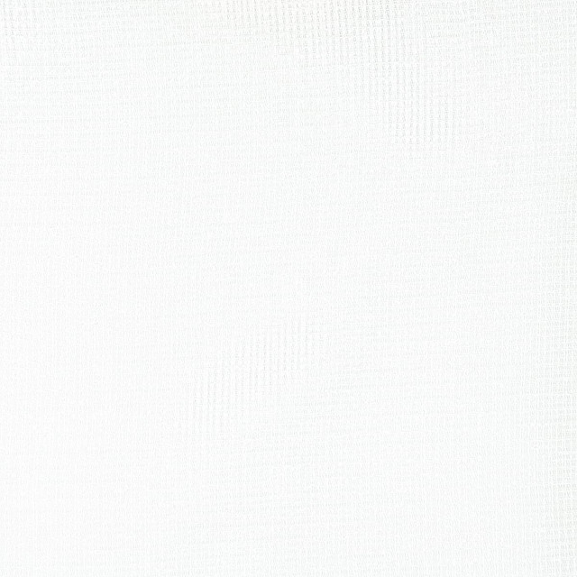 Stout Fabric Gleeful 3 Snow Sheer Essentials 100% Polyester CHINA FLAME RETARDANT-N.F.P.A. 701 SMALL SCALE Horizontal: 0 and Vertical: 0 118 in - My Fabric Connection -
