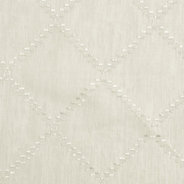Stout Fabric Crawford 2 Smoke Sheer Joy 100% Polyester TURKEY FLAME RETARDANT-N.F.P.A. 701 SMALL SCALE Horizontal: 4.5 and Vertical: 4 118 in - My Fabric Connection -