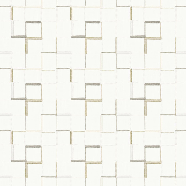 Stout Fabric Bastiglia 1 Sand Color My Window Eggshell/Pearl 73% Cotton 27% Polyester Rayon Embroidery INDIA FLAME RETARDANT-U.F.A.C. CLASS 1 (OR A) FLAME RETARDANT-N.F.P.A. 260A CLASS 1 CATB 117-2013 WYZENBEEK 15 000 DOUBLE RUB WEAR TEST (HEAVY DUTY) Horizontal: 8.875 and Vertical: 9.25 53.25 in - My Fabric Connection -