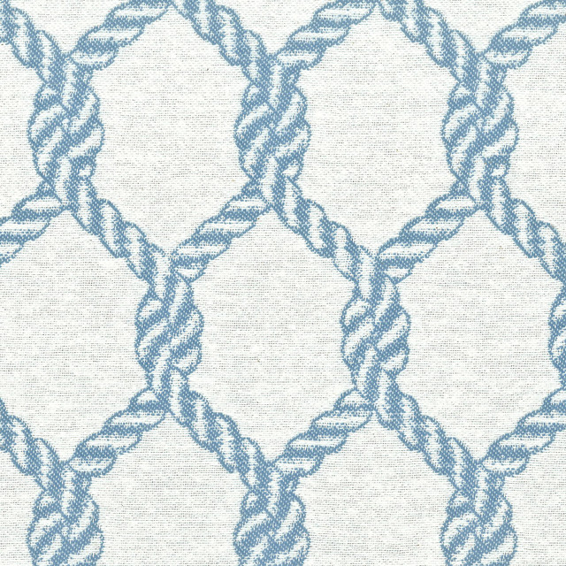 Stout Fabric Pansy 1 Blue Comfortable Living Bluebird/Indigo 72% Cotton 28% Polyester USA FLAME RETARDANT-U.F.A.C. CLASS 1 (OR A) WYZENBEEK 15 000 DOUBLE RUB WEAR TEST (HEAVY DUTY) Horizontal: 4.5 and Vertical: 4.625 54 in - My Fabric Connection -