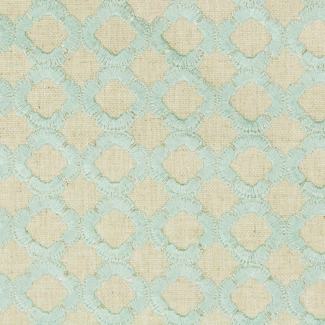 Stout Fabric Accurate 2 Shoreline Comfortable Living Seamist/Aqua 70% Polyester 30% Linen Embroidery INDIA CATB 117-2013 FLAME RETARDANT-U.F.A.C. CLASS 1 (OR A) WYZENBEEK 43 000 DOUBLE RUB WEAR TEST (HEAVY DUTY) Horizontal: 1.375 and Vertical: 1.25 52 in - My Fabric Connection - Stout Fabric Accurate 2 Shoreline Comfortable Living Seamist/Aqua 70% Polyester 30% Linen Embroidery INDIA CATB 117-2013 FLAME RETARDANT-U.F.A.C. CLASS 1 (OR A) WYZENBEEK 43 000 DOUBLE RUB WEAR TEST (HEAVY DUTY) Horizontal: 1.375 and Vertical: 1.25 52 in - My Fabric Connection -