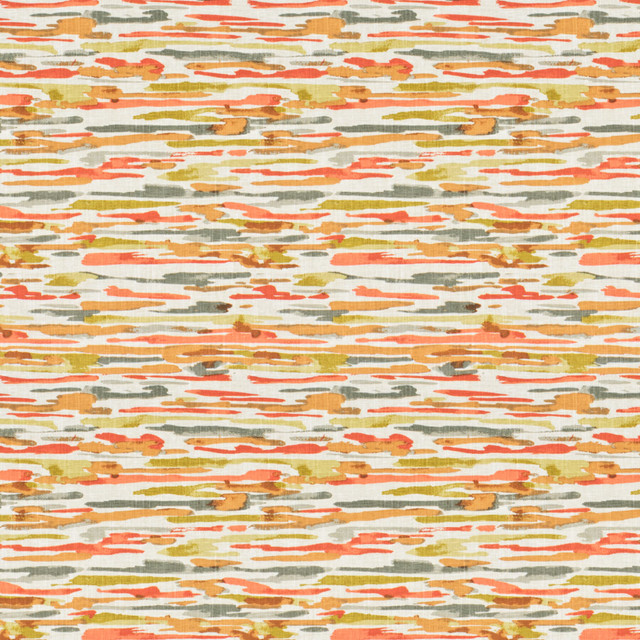 Stout Fabric Refute 1 Clay Rainbow Library Sunset/Spice 70% Cotton 25% Polyester 5% Linen INDIA WYZENBEEK 50 000 DOUBLE RUB WEAR TEST (HEAVY DUTY) Horizontal: 10.5 and Vertical: 16 54 in - My Fabric Connection -