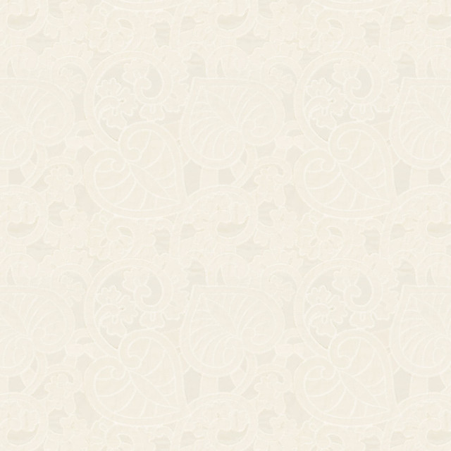 Stout Fabric Kabuki 1 Bone Rainbow Library Almond/Oatmeal 100% Polyester Embroidery INDIA MARTINDALE WEAR TEST (15 000 CIRCULAR RUBS) Horizontal: 12.5 and Vertical: 12.375 49 in - My Fabric Connection -