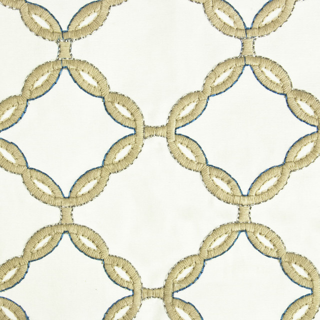 Stout Fabric Edify 1 Natural Rainbow Library Bamboo/Fawn 100% Cotton Viscose Embroidery INDIA Horizontal: 4.125 and Vertical: 3.75 50 in - My Fabric Connection - Stout Fabric Edify 1 Natural Rainbow Library Bamboo/Fawn 100% Cotton Viscose Embroidery INDIA Horizontal: 4.125 and Vertical: 3.75 50 in - My Fabric Connection -