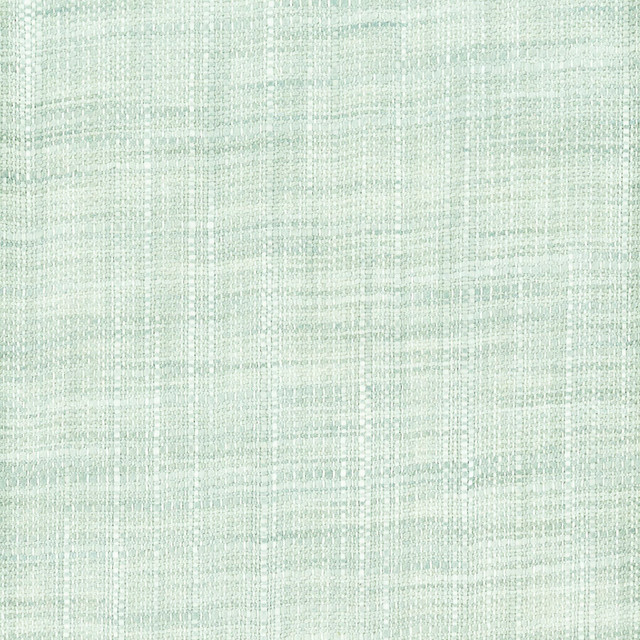 Stout Fabric Dillard 33 Aqua Spree Drapery Textures 100% Polyester INDIA CATB 117-2013 FLAME RETARDANT-U.F.A.C. CLASS 1 (OR A) Horizontal: 0 and Vertical: 0 54 in - My Fabric Connection -