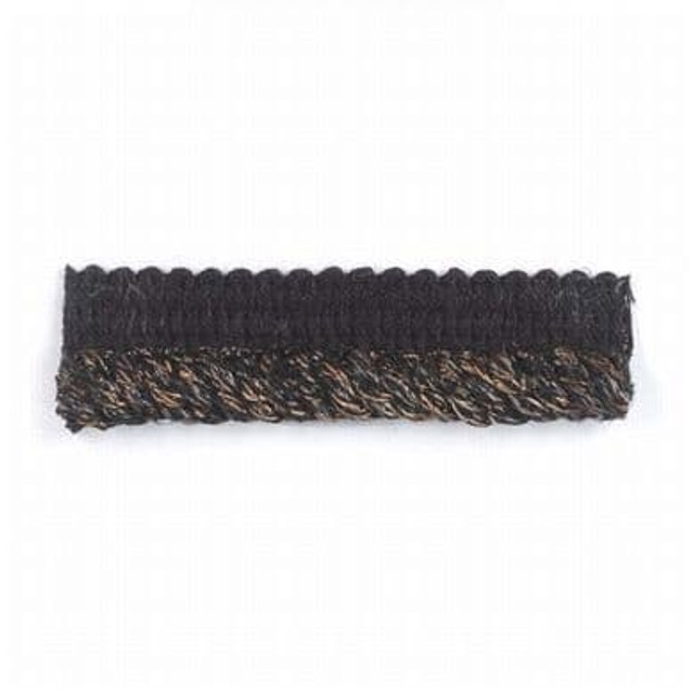 Stout Trim Gasa 12 Onyx INSPIRATIONS TRIM 89%ACT 11%ACR ITALY </p><p>Repeat: 0 0.38 in - My Fabric Connection -