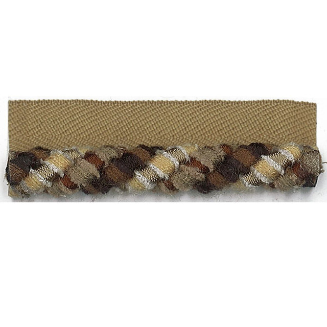Stout Trim Depalma 1 Mica Just Cords 53% Cotton 18% Spun Viscose 15% Acrylic 14% Polyester CHINA Horizontal: 0 and Vertical: 0 0.38 in - My Fabric Connection - Stout Trim Depalma 1 Mica Just Cords 53% Cotton 18% Spun Viscose 15% Acrylic 14% Polyester CHINA Horizontal: 0 and Vertical: 0 0.38 in - My Fabric Connection -
