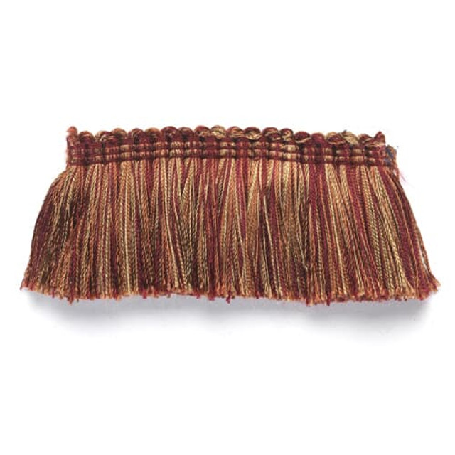 Stout Trim Amadeus 9 Scarlet MONACO TRIM 100%SVI CHINA </p><p>Repeat: 0 2 in - My Fabric Connection -