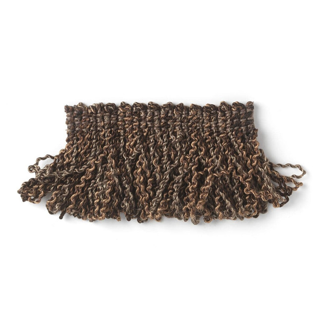 Stout Trim Elgar 5 Cafe Bedazzle Trim 98% Spun Viscose 2% Polyester CHINA Horizontal: 0 and Vertical: 0 2 in - My Fabric Connection -