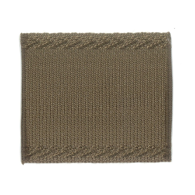 Stout Trim Dubree 5 Raisin Perfect Accent Trim 99% Spun Viscose 1% Polyester CHINA Horizontal: 0 and Vertical: 0 2.5 in - My Fabric Connection -