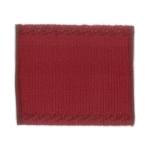 Stout Trim Lafront 28 Raspberry Perfect Accent Trim 99% Spun Viscose 1% Polyester CHINA Horizontal: 0 and Vertical: 0 1.5 in - My Fabric Connection -