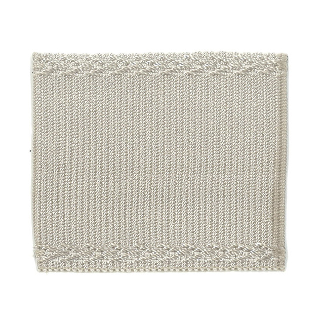 Stout Trim Lafront 38 Marble Perfect Accent Trim 99% Spun Viscose 1% Polyester CHINA Horizontal: 0 and Vertical: 0 1.5 in - My Fabric Connection -