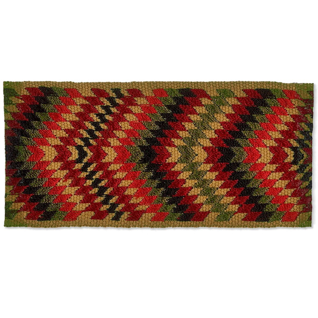 Stout Trim Sideways 3 Pepper New World Tapes & Borders 55% Cotton 45% Spun Viscose CHINA Horizontal: 0 and Vertical: 0 2 in - My Fabric Connection -