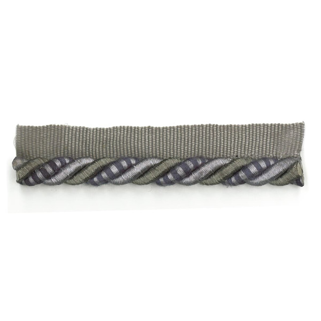 Stout Trim Snaps 1 Stone Art Of Design Trim-2 Cords 60% Cotton 40% Spun Viscose CHINA Horizontal: 0 and Vertical: 0 0.38 in - My Fabric Connection -