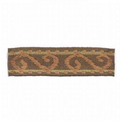 Stout Trim Waves 2 Meadow DIMENSIONS TRIM 100%SVI CHINA </p><p>Repeat: 0 1 in - My Fabric Connection -