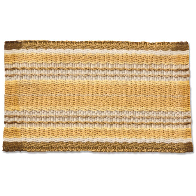 Stout Trim Review 1 Toffee New World Tapes & Borders 100% Spun Viscose CHINA Horizontal: 0 and Vertical: 0 2.12 in - My Fabric Connection -