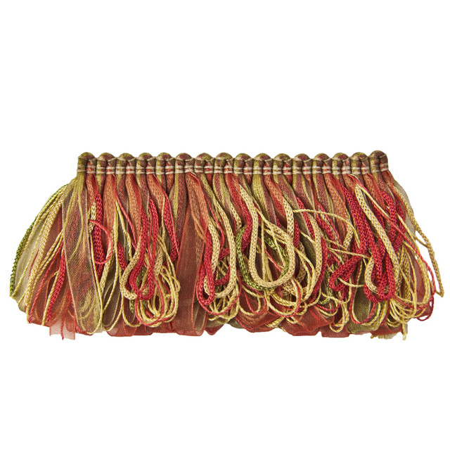 Stout Trim Teresita 3 Garden Opus Ii Trim 53% Spun Viscose 47% Polyester CHINA Horizontal: 0 and Vertical: 0 2.25 in - My Fabric Connection -