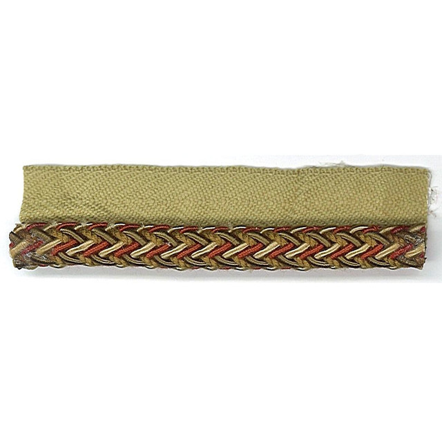 Stout Trim Peyton 10 Spice Just Cords 48% Cotton 42% Spun Viscose 10% Polyester CHINA Horizontal: 0 and Vertical: 0 0.38 in - My Fabric Connection -