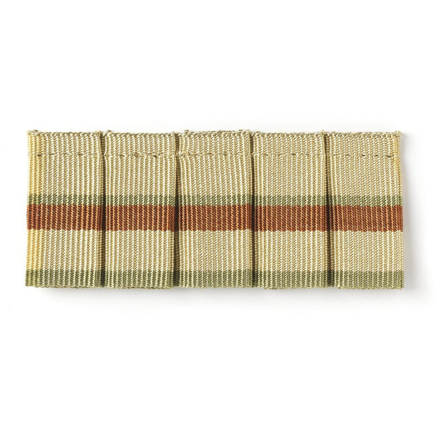 Stout Trim Deposit 7 Spice Mystique Trim 100% Spun Viscose CHINA Horizontal: 0 and Vertical: 0 1.75 in - My Fabric Connection -