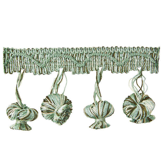 Stout Trim Gibralter 2 Vapor Opus Ii Trim 100% Spun Viscose CHINA Horizontal: 0 and Vertical: 0 2 in - My Fabric Connection -