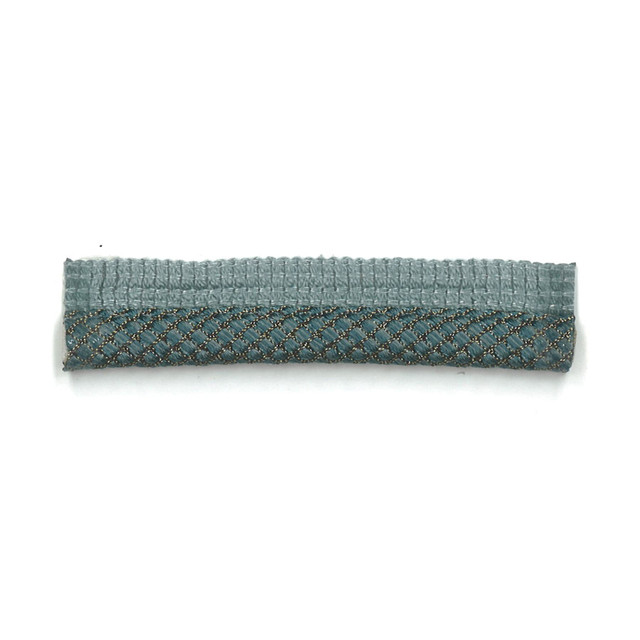 Stout Trim Dimaggio 3 Haze New World Trim Volume Ii 69% Spun Viscose 30% Cotton 1% Polyester GERMANY Horizontal: 0 and Vertical: 0 0.38 in - My Fabric Connection -