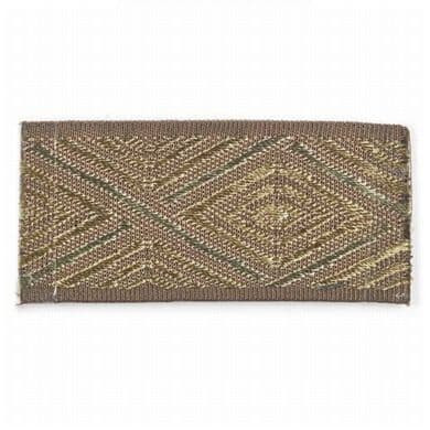 Stout Trim Awestruck 5 Harvest REFLECTIONS TRIM 100%SVI CHINA </p><p>Repeat: 0 1.75 in - My Fabric Connection -