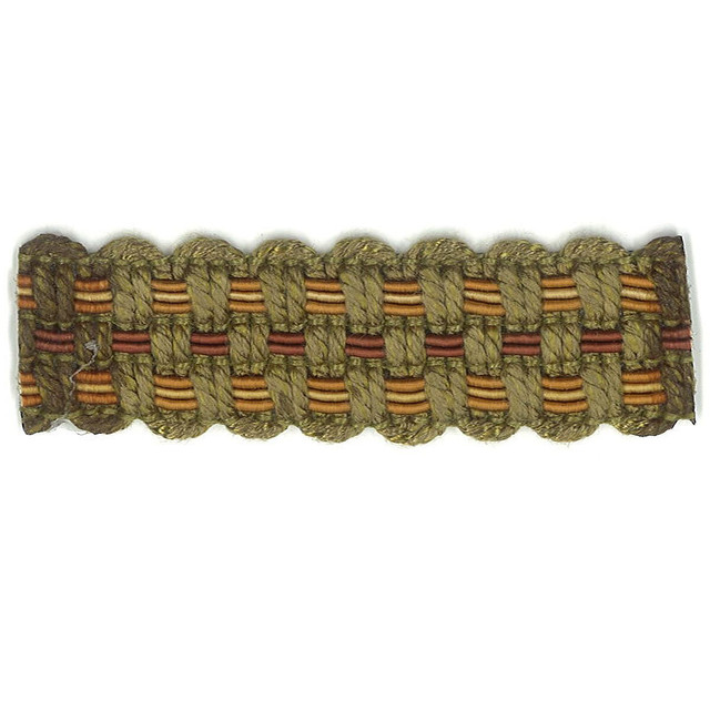 Stout Trim Adapt 39 Autumn Art Of Design Trim-2 Tapes 100% Spun Viscose CHINA Horizontal: 0 and Vertical: 0 0.88 in - My Fabric Connection -