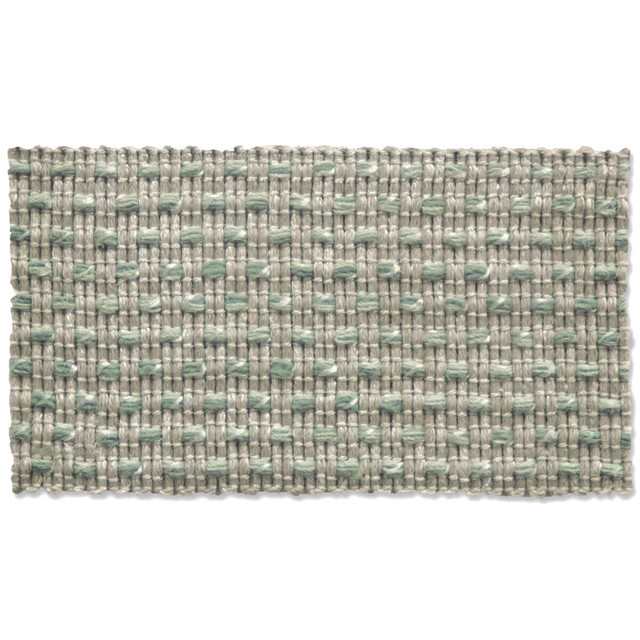Stout Trim Wicker 1 Mineral Transformations Trim 95% Polyester 5% Cotton INDIA Horizontal: 0 and Vertical: 0 2 in - My Fabric Connection -