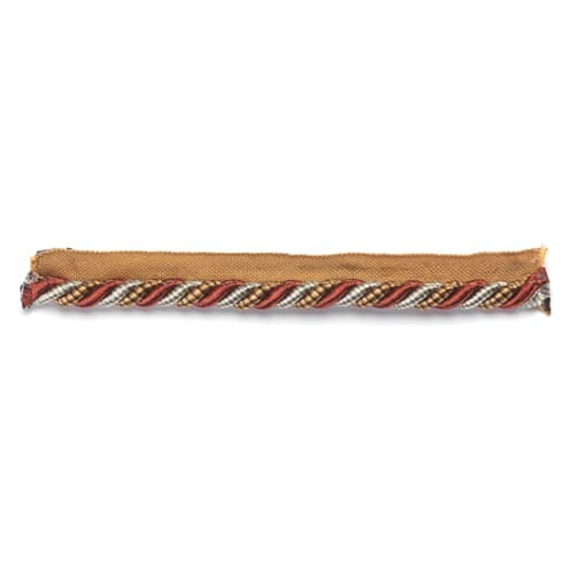 Stout Trim Adams 1 Tawny MONACO TRIM 80%SVI 20%POL CHINA </p><p>Repeat: 0 0.38 in - My Fabric Connection -