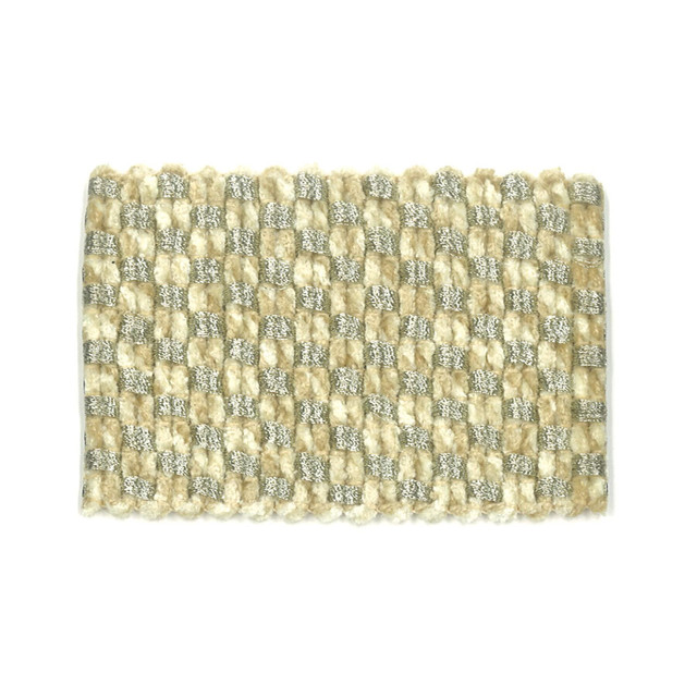 Stout Trim Twinge 2 Raffia New World Trim Volume Ii 72% Spun Viscose 21% Metallic 7% Polyester CHINA Horizontal: 0.5 and Vertical: 0 2.25 in - My Fabric Connection -