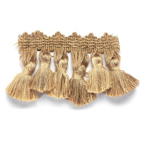 Stout Trim Dunkirk 8 Chardonnay MONACO TRIM 100%SVI CHINA </p><p>Repeat: 0 2.75 in - My Fabric Connection -